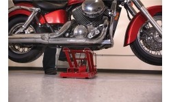 Hidraulinis keltuvas motociklui 400kg