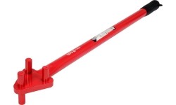 Bender for reinforcement bar 6-16mm