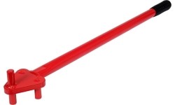 Bender for reinforcement bar 6-16mm