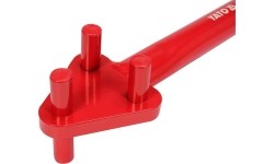 Bender for reinforcement bar 6-16mm