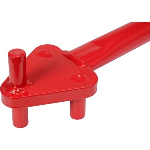 Bender for reinforcement bar 6-16mm