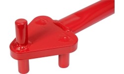 Bender for reinforcement bar 6-16mm