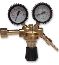 Turbo reducer (for CO2/Argon) 3/4 nut