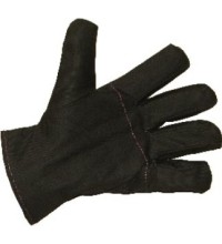 Darbo pirštinės, medžiaginės