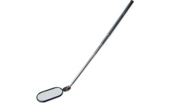 Teleskopinis Sherman veidrodis