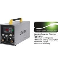 Kontaktinio suvirinimo aparatas HBS CDi 3102