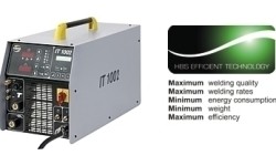 Kontaktinio suvirinimo aparatas HBS IT 1002