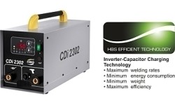 Kontaktinio suvirinimo aparatas HBS CDi 2302