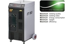 Kontaktinio suvirinimo aparatas HBS IT 90