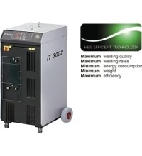 Kontaktinio suvirinimo aparatas HBS IT 3002
