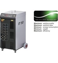 Kontaktinio suvirinimo aparatas HBS IT 50