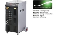 Kontaktinio suvirinimo aparatas HBS IT 50