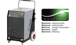 Kontaktinio suvirinimo aparatas HBS IT 2002