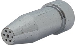 Cutting nozzle for Swiss 14 Acetylene 14 A No. 1 torches 3 - 20 mm