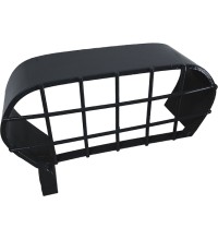 Plieninis dangtelis, apsaugantis reduktoriaus slėgio matuoklius, tinka MIX, Ar, CO2 and Azoto reduktoriams