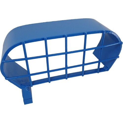 Reducer cover blue oxygen