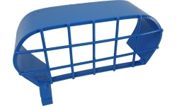 Reducer cover blue oxygen