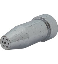 Cutting nozzle for Swiss 14 Acetylene 14 A No. 3 torches 40 - 60 mm