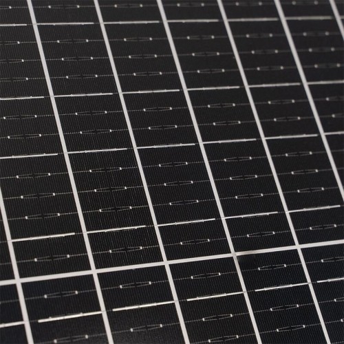 Daugiafunkcinis saulės panelės įkroviklis WORCRAFT akumuliatoriams 50W