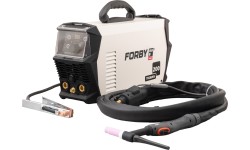 Suvirinimo aparatas FORBY® HD TIGMAN 200 AC/DC PULSE (pramoninis)