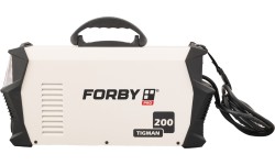 Suvirinimo aparatas FORBY® HD TIGMAN 200 AC/DC PULSE (pramoninis)