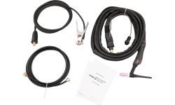 Suvirinimo aparatas FORBY® HD TIGMAN 200 AC/DC PULSE (pramoninis)