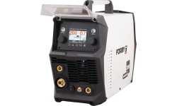 Suvirinimo aparatas FORBY® HD MIGMAN 200 Synergic PFC (pramoninis, tinka generatoriams)