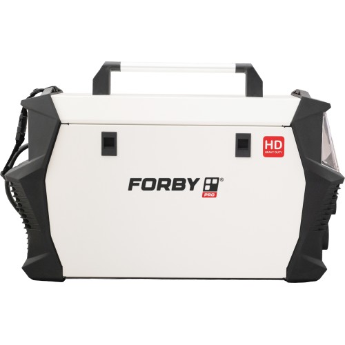 Suvirinimo aparatas FORBY® HD MIGMAN 200 Synergic PFC (pramoninis, tinka generatoriams)