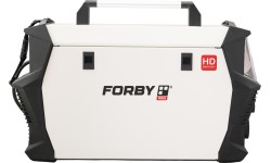 Suvirinimo aparatas FORBY® HD MIGMAN 200 Synergic PFC (pramoninis, tinka generatoriams)