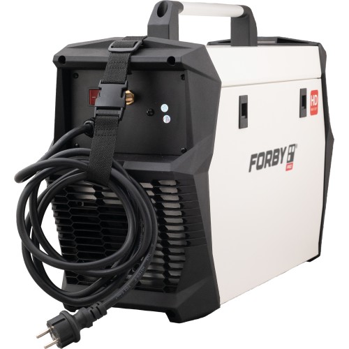 Suvirinimo aparatas FORBY® HD MIGMAN 200 Synergic PFC (pramoninis, tinka generatoriams)