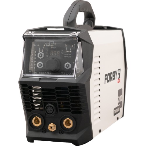 Suvirinimo aparatas FORBY® HD TIGMAN 200 T HF PULSE (pramoninis)