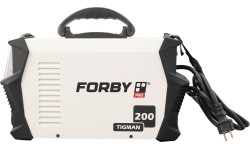 Suvirinimo aparatas FORBY® HD TIGMAN 200 T HF PULSE (pramoninis)