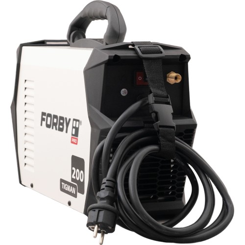 Suvirinimo aparatas FORBY® HD TIGMAN 200 T HF PULSE (pramoninis)