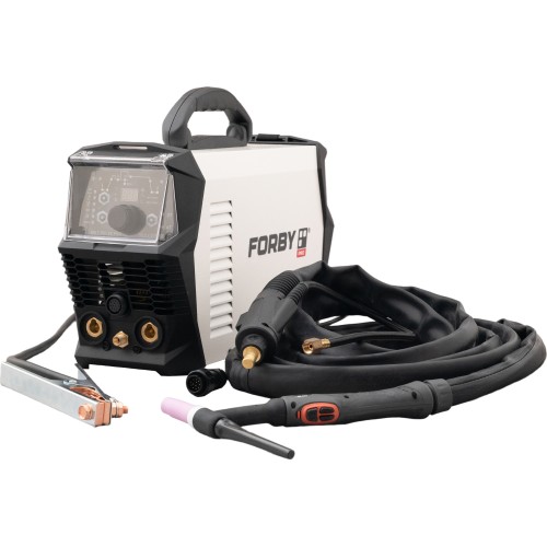 Suvirinimo aparatas FORBY® HD TIGMAN 200 T HF PULSE (pramoninis)