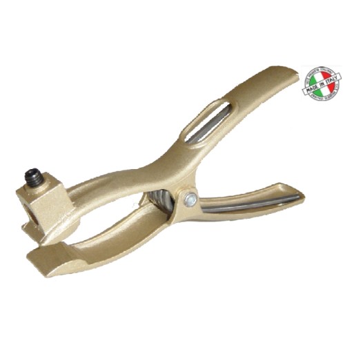 Masės laikiklis, žalvarinis - 500A