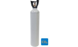 Dujų balionas Gaschema (PH 250 BAR) (angliarūgštė CO₂) (užpildytas) - 20 l