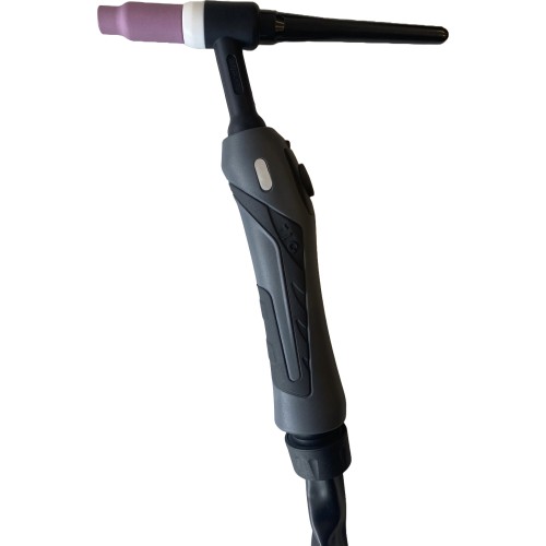 TIG torch F17 - 4 meters