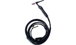 Degiklis TIG F17 - 4 metrai