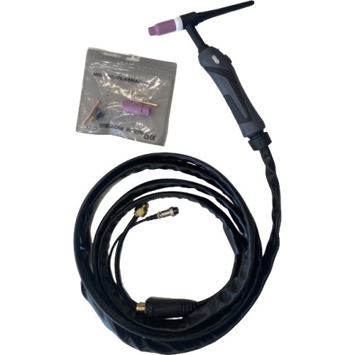 Degiklis TIG F17 - 4 metrai