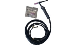 TIG torch F17 - 4 meters