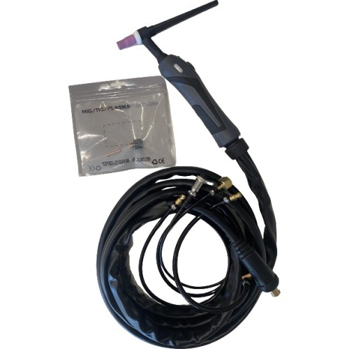 TIG torch F20 - 4 meters