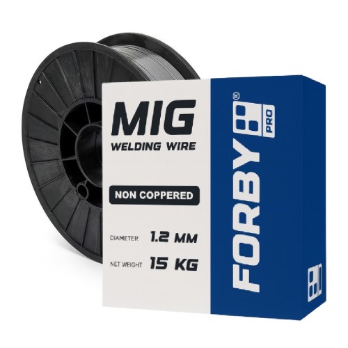 Welding wire ER70S-6N UNVARIED 15kg - 1.2mm / 15kg