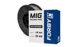 NEVARIUOTA viela FORBY® ER70S-6N (Ø1.2mm - 15kg)