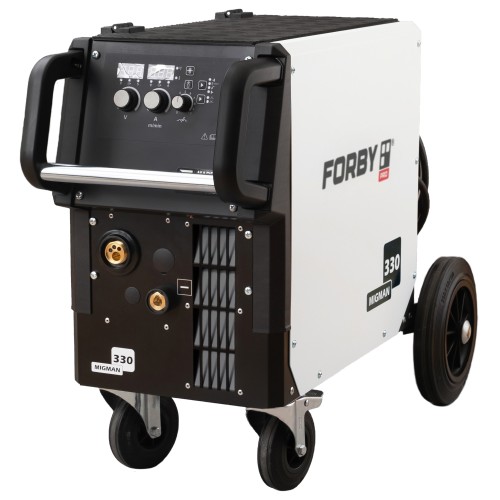 FORBY® HD MIGMAN 330 M industrial welding machine, made in Czech Republic
