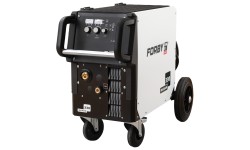 FORBY® HD MIGMAN 330 M industrial welding machine, made in Czech Republic