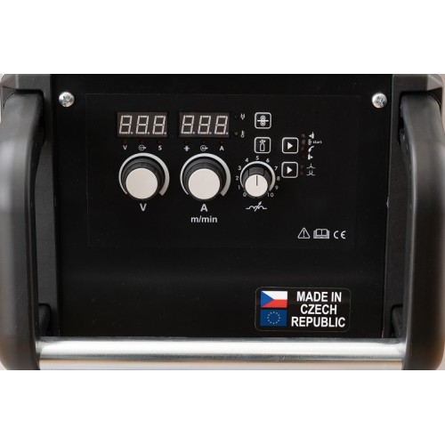 Suvirinimo aparatas FORBY® HD MIGMAN 330 M (pramoninis) PAGAMINTA ČEKIJOJE