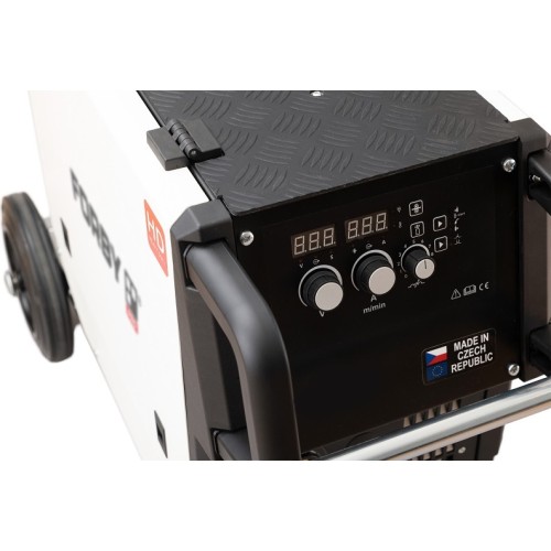 Suvirinimo aparatas FORBY® HD MIGMAN 330 (pramoninis)