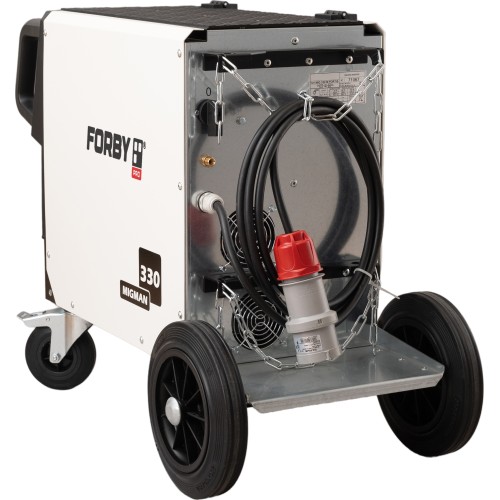 Suvirinimo aparatas FORBY® HD MIGMAN 330 (pramoninis)