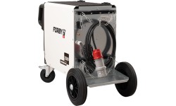 Suvirinimo aparatas FORBY® HD MIGMAN 330 M (pramoninis) PAGAMINTA ČEKIJOJE