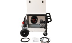 Suvirinimo aparatas FORBY® HD MIGMAN 330 M (pramoninis) PAGAMINTA ČEKIJOJE
